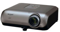 Sharp DLP Multimedia Projector XR-10X